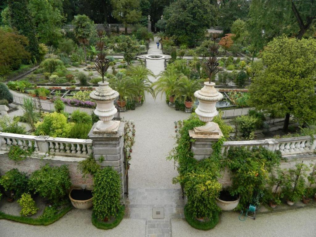 Casa Vicino Prato Della Valle Падуа Екстериор снимка